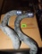 Chevrolet Curved Radiator Hose (2) part #7316