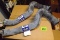 Chevrolet Curved Radiator Hose (2) part #8082