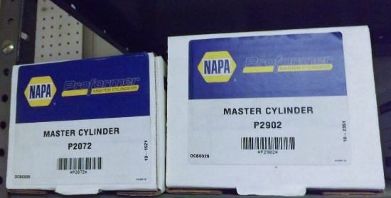 Chevrolet Reman Master Cylinders (2)