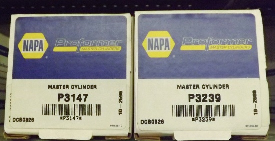 GMC Reman Master Cylinders (2)