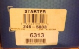 Chevrolet Starter (1) part #2465033