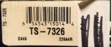 Ferrari Disc Pads (1) part #TS7326