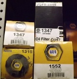Ford Oil Filters & Hyd Filter (4)