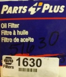 Buick Oil Filter (1) part #1630
