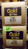 AgChem Oil Filter (2) part #1792