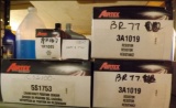 Buick Sensor, Blower Resistor, Relays (5)