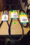 Ford Belts (3)