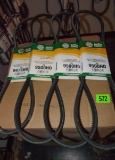 John Deere Fleet Runner V-Belt (4)