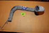 Ford Curved Radiator Hose (1) part #7979