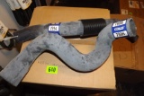 Chevrolet Curved Radiator Hose (2)