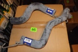 Chevrolet Curved Radiator Hose (2)