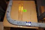 Saab Curved Radiator Hose (1) part #8397