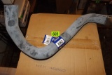 Nissan Curved Radiator Hose (1) part #8563