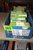 Oil Seals, Whl Seals, Axl Seals (17)