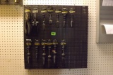 Pliers, Screwdrivers (14)