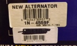 Chevrolet Reman Alternator (1) part #2134559F