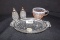 Vintage Hobnail Pink Depression Glass