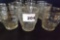 Set of 10  Juice Glasses