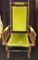 Antique Rocking Chair w/Springs