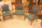 Eastlake Style Settee, Chair & Rocker