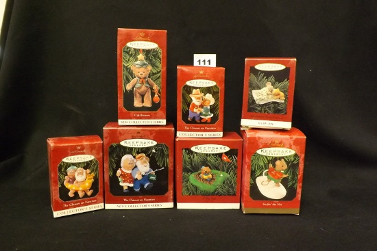 Hallmark Keepsakes Ornaments in Box (7)