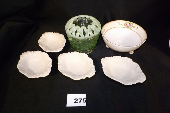 Serving Dishes Glass & China