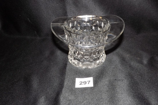 American Fostoria Large Topper