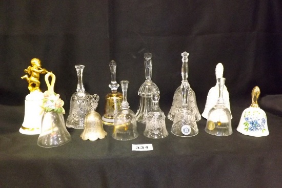 Collection of Bells (13) see pics for details