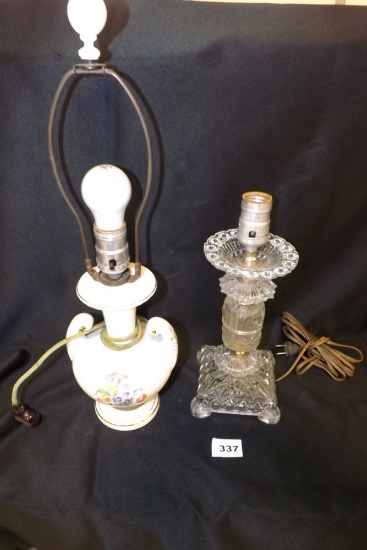 2 Lamps
