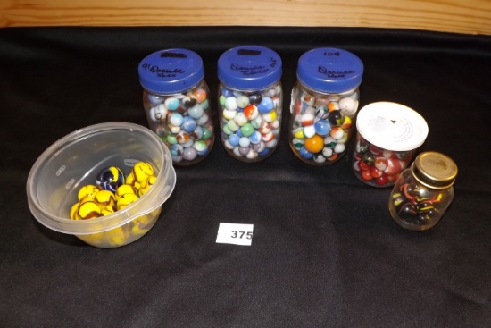 Vintage Marbles
