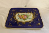 Giraud Limoges France Décor Tray