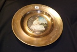 Trafford Plaques Series #1 Old Masters, Made in England