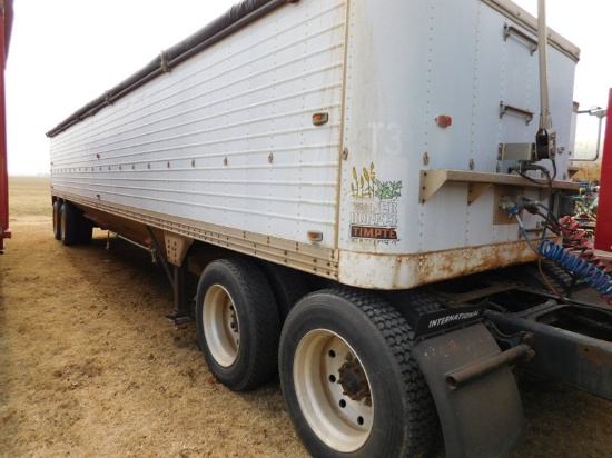 1982 Timpte Grain Trailer