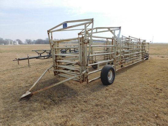 2006 Wilson Portable Corral