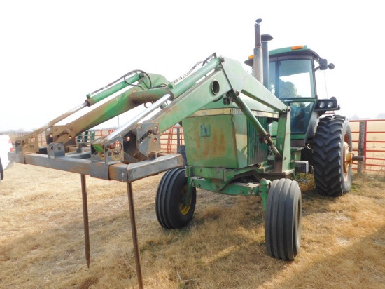 John Deere 4640 Tractor