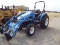 New Holland TC 40D MFW Utility Tractor
