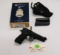 Beretta 92Fs Police Special 9mm Pistol, 5”