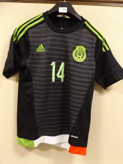 Adidas Soccer Jersey, New w/Tags, Size S