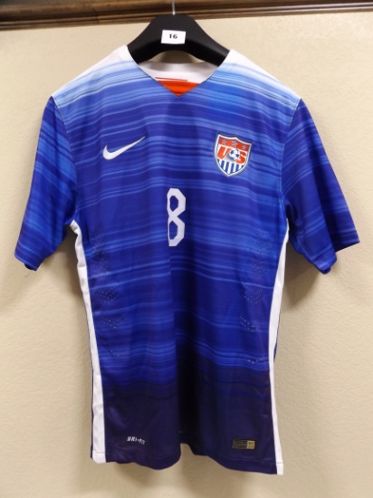 Nike US Soccer Jersey, New w/Tags, Size M
