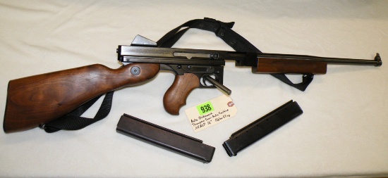 Auto Ordnance Thompson Semi-Automatic Carbine, 45 ACP Rifle