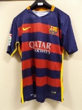 Nike FCB Soccer Jersey, New w/Tags, Size L