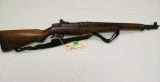 Springfield M1 Garand 30-06, Rifle, Leather Sling