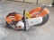 Stihl Portable Concrete Saw