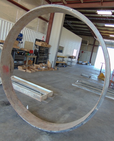 7' Diameter X10"