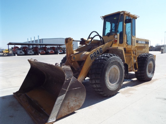 John Deere  624G Wheel Loader