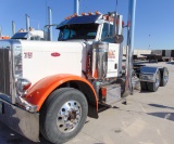 2006 Peterbilt Day Cab Truck