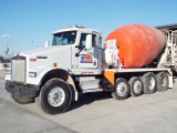 2006 Kenworth McNeilus Mixer Truck