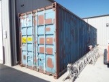 40' Storage Container