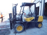 2007 Doosan D35S Forklift