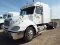 2003 White Freightliner Columbia Truck